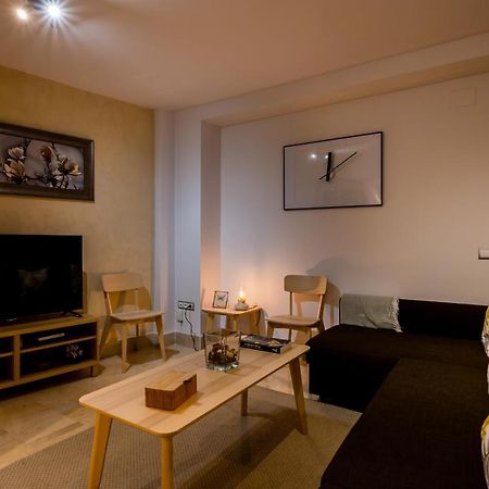 Ferienwohnung Azofaifo Donkey Sevilla Exterior foto