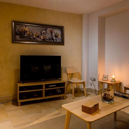 Ferienwohnung Azofaifo Donkey Sevilla Exterior foto