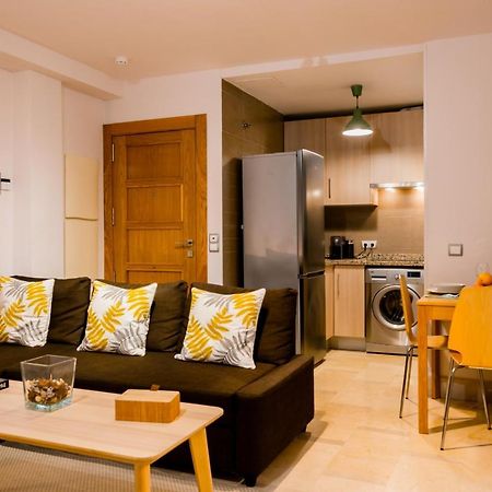 Ferienwohnung Azofaifo Donkey Sevilla Exterior foto