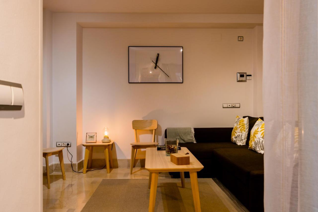 Ferienwohnung Azofaifo Donkey Sevilla Exterior foto
