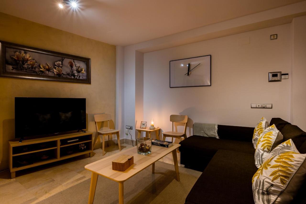 Ferienwohnung Azofaifo Donkey Sevilla Exterior foto