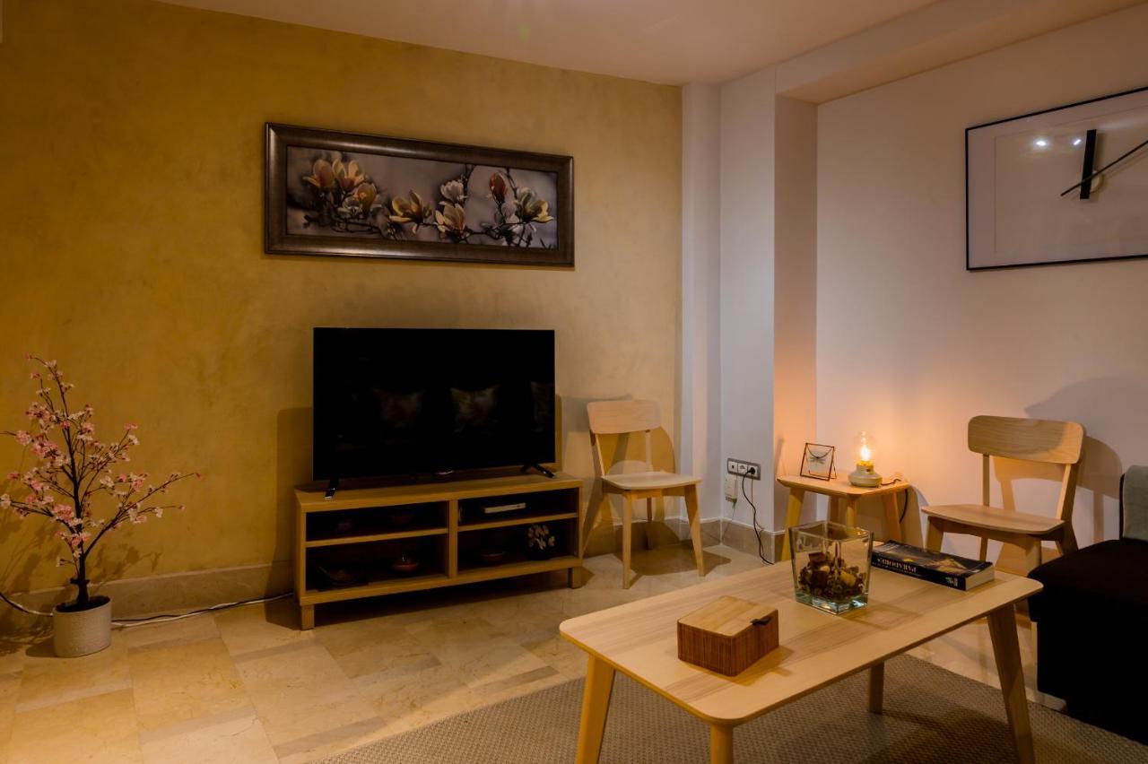 Ferienwohnung Azofaifo Donkey Sevilla Exterior foto