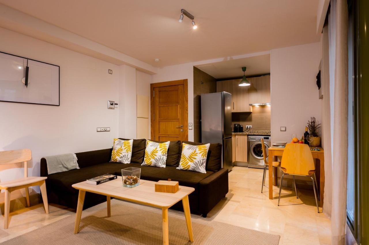 Ferienwohnung Azofaifo Donkey Sevilla Exterior foto