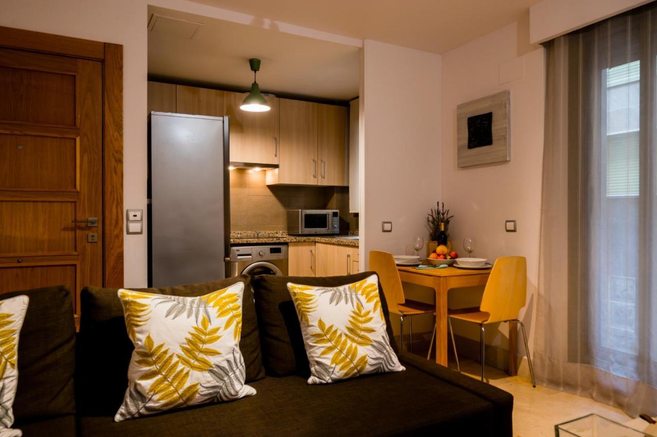 Ferienwohnung Azofaifo Donkey Sevilla Exterior foto