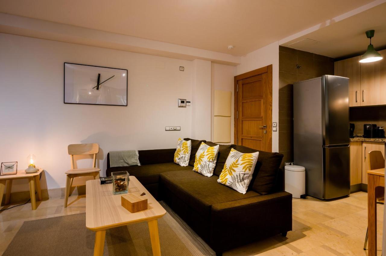 Ferienwohnung Azofaifo Donkey Sevilla Exterior foto