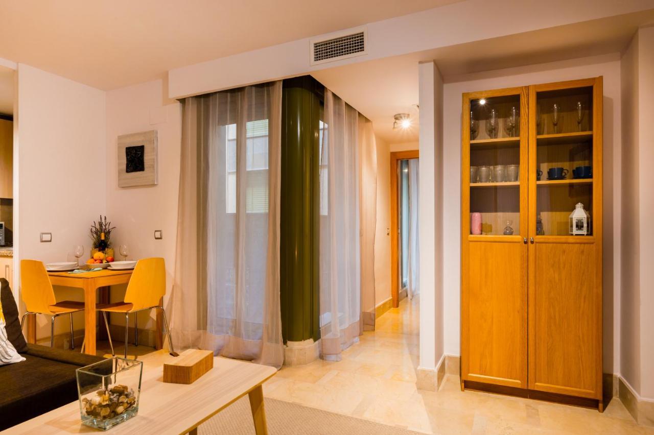 Ferienwohnung Azofaifo Donkey Sevilla Exterior foto