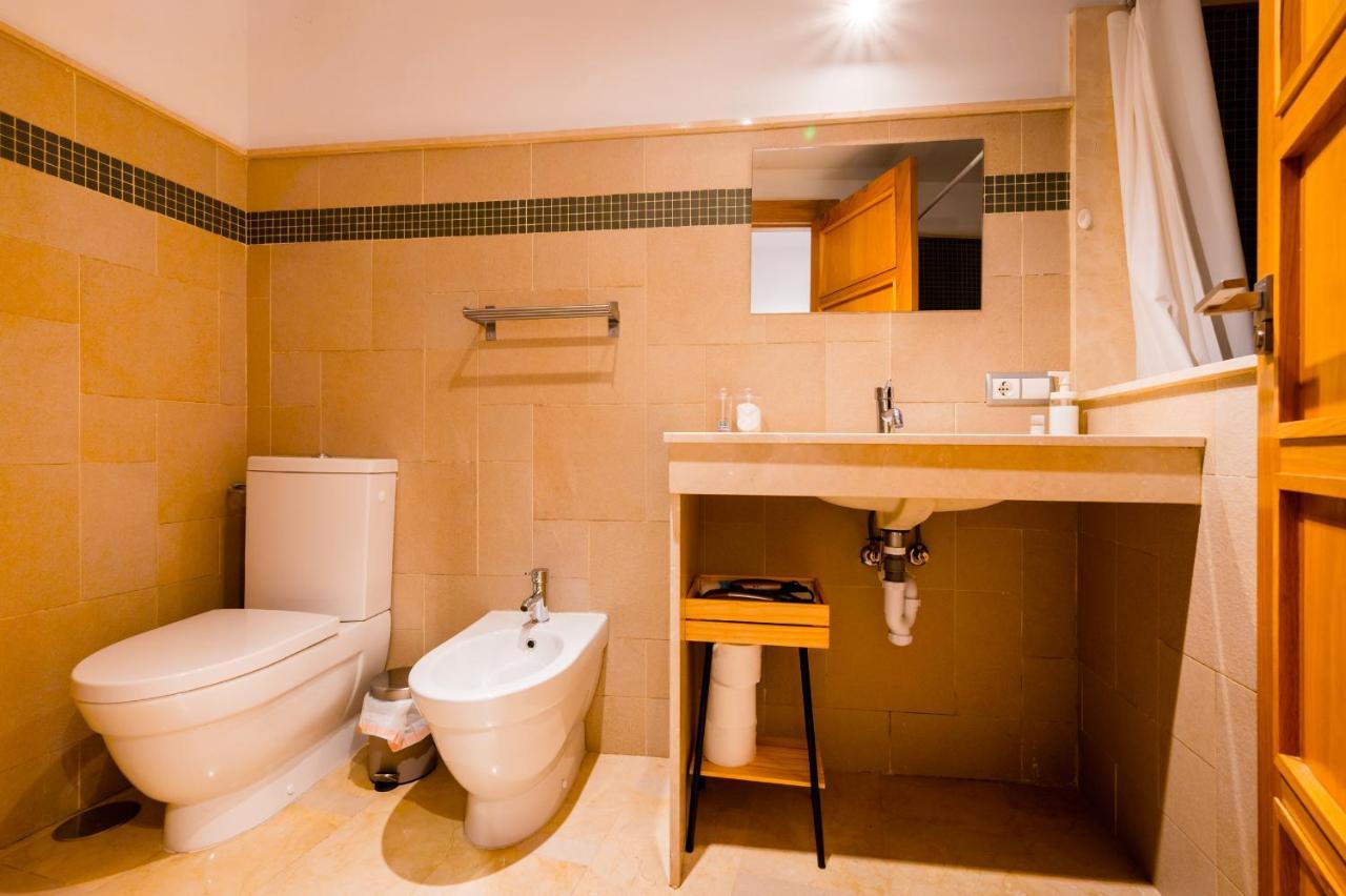 Ferienwohnung Azofaifo Donkey Sevilla Exterior foto