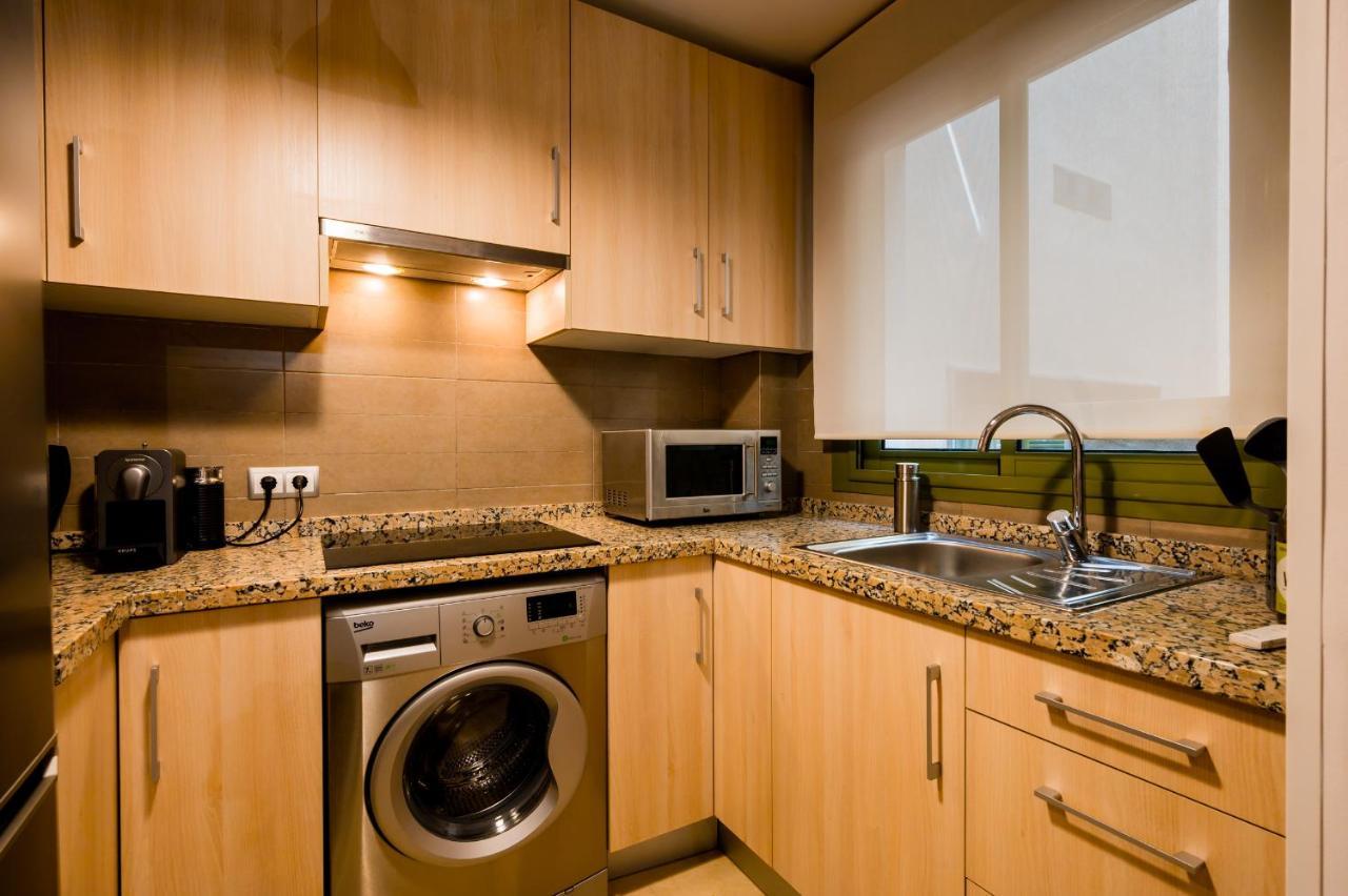 Ferienwohnung Azofaifo Donkey Sevilla Exterior foto