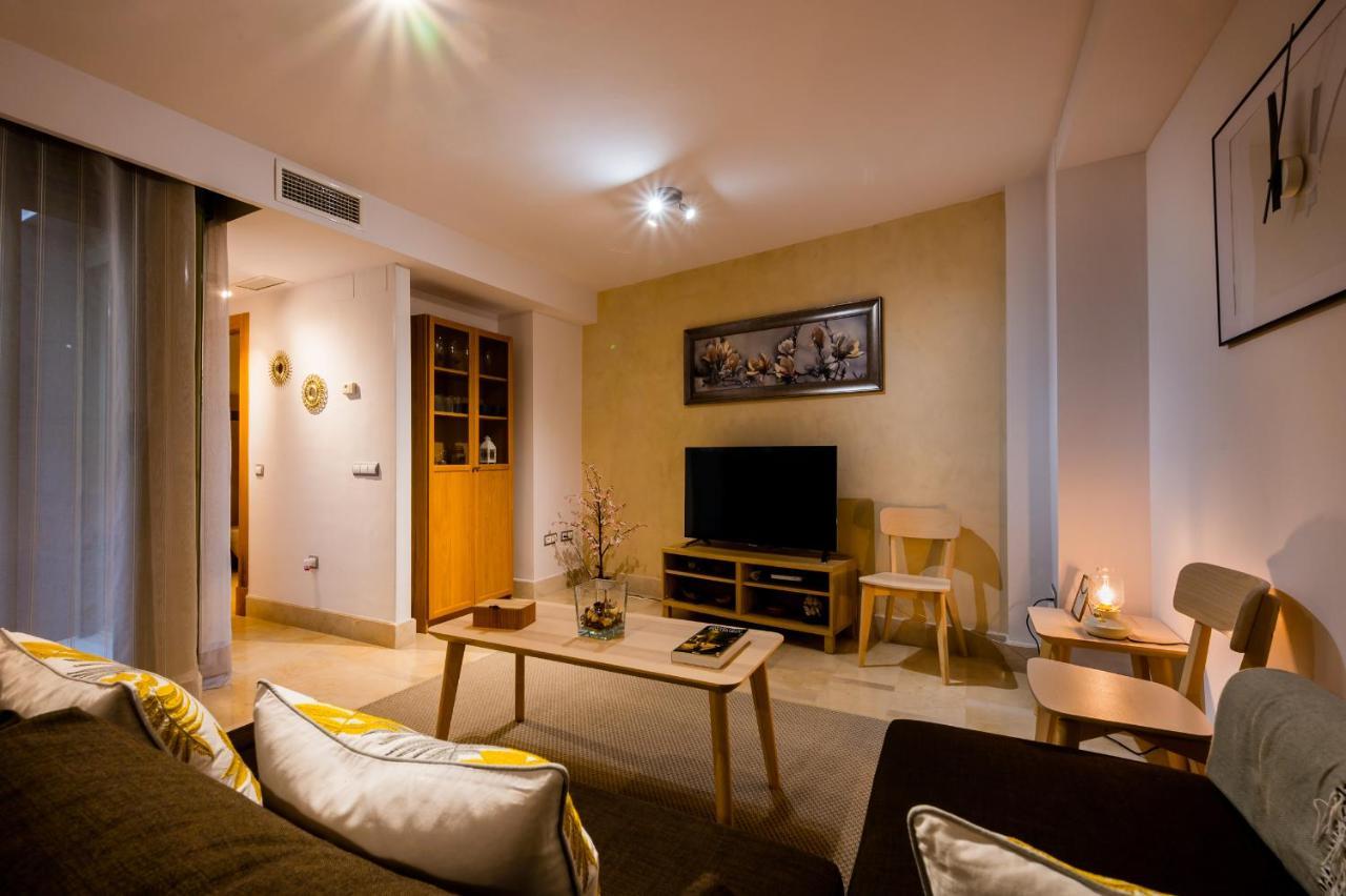 Ferienwohnung Azofaifo Donkey Sevilla Exterior foto