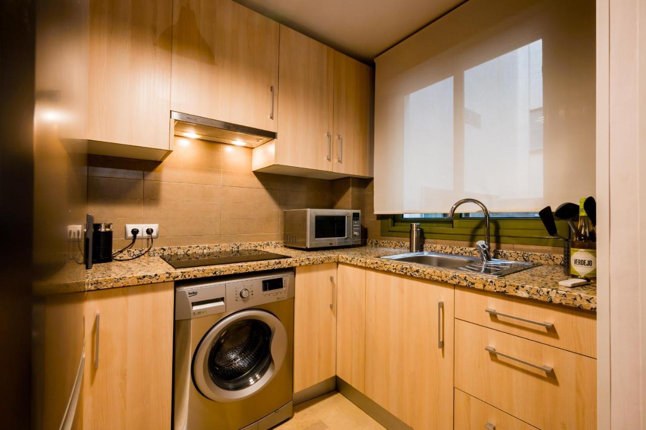 Ferienwohnung Azofaifo Donkey Sevilla Exterior foto