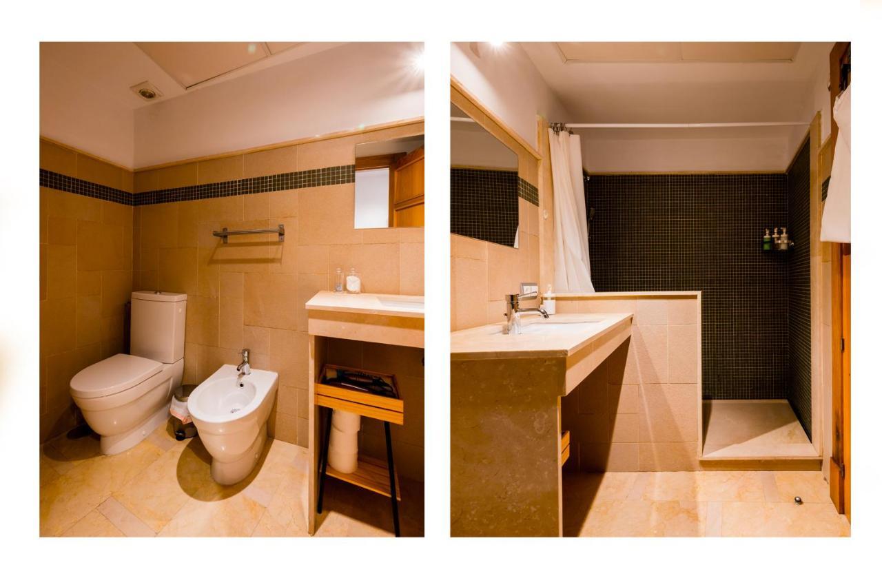 Ferienwohnung Azofaifo Donkey Sevilla Exterior foto