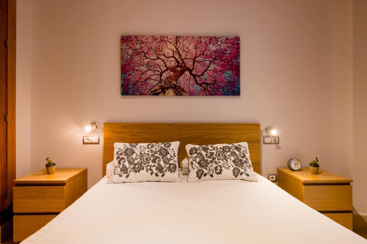 Ferienwohnung Azofaifo Donkey Sevilla Exterior foto