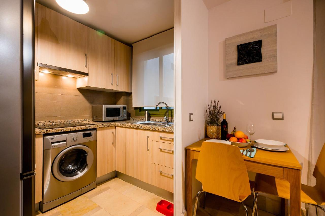 Ferienwohnung Azofaifo Donkey Sevilla Exterior foto